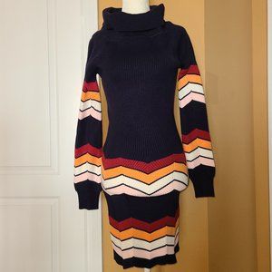 Sweater dress